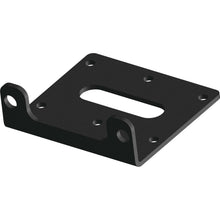 KFI Roller Fairlead Mount Plate Warn VRX/AXON 101715_135757