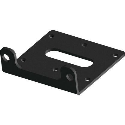 KFI Roller Fairlead Mount Plate Warn VRX/AXON 101715_135757
