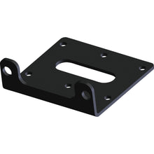 KFI Roller Fairlead Mount Plate Warn VRX/AXON 101715_1385775