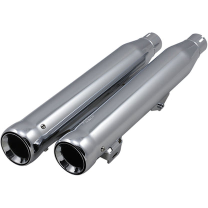 Cobra 3" Neighbor Hater Mufflers - Chrome 6049_361934
