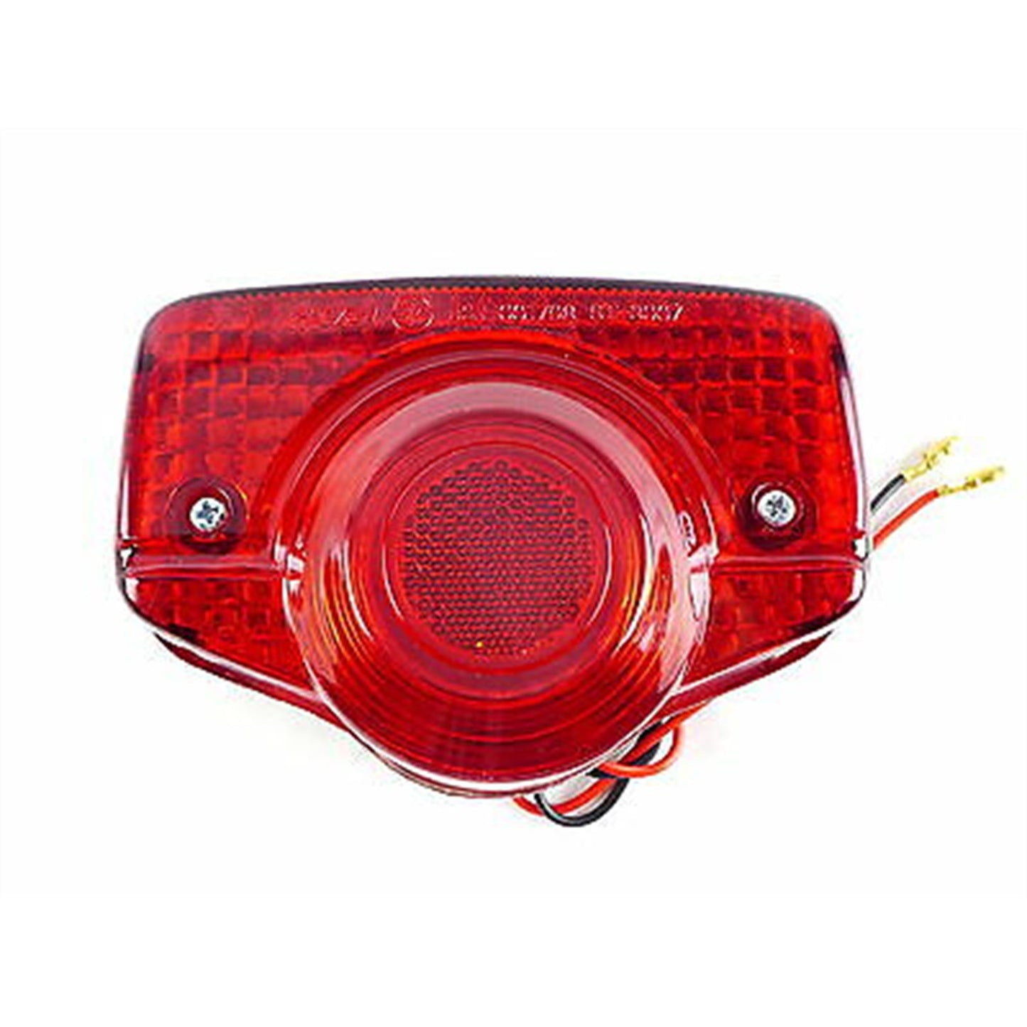 2FastMoto  Taillight Brake Light 6V for Vintage Honda  33700-330-000 / 33701-402-003_670318
