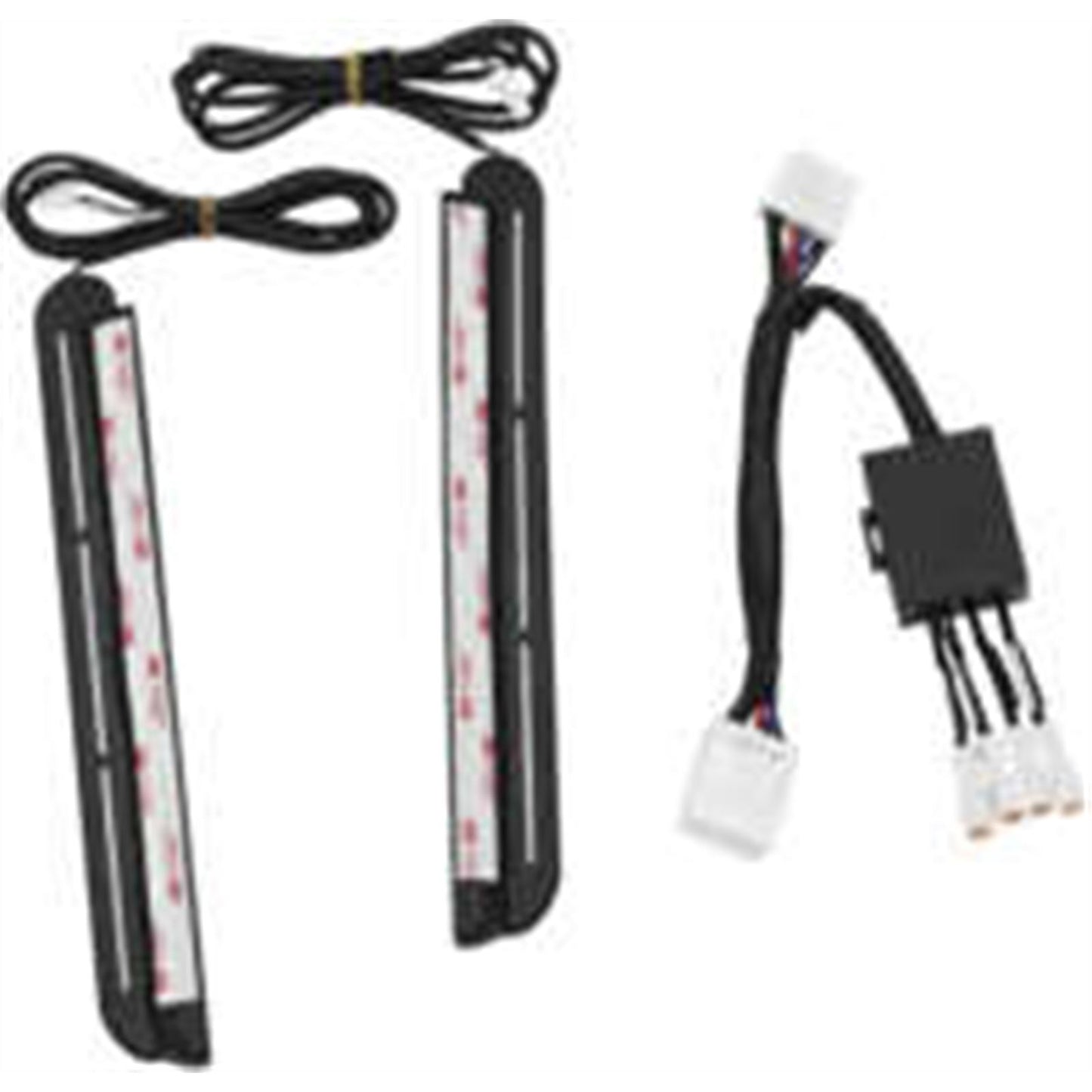 Kuryakyn LED Accent Strip Lights Black 5417_135796