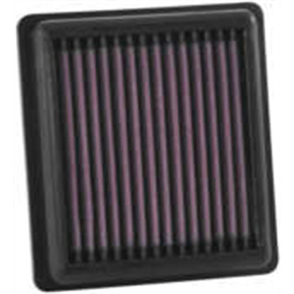 K&N Filters O.E.M. Replacement High-Flow Air Filters [MPN: YA-5317]_135852