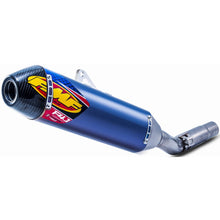 FMF Racing Factory 4.1 RCT Titanium Anodized Slip-On with Carbon Cap 043373_135886