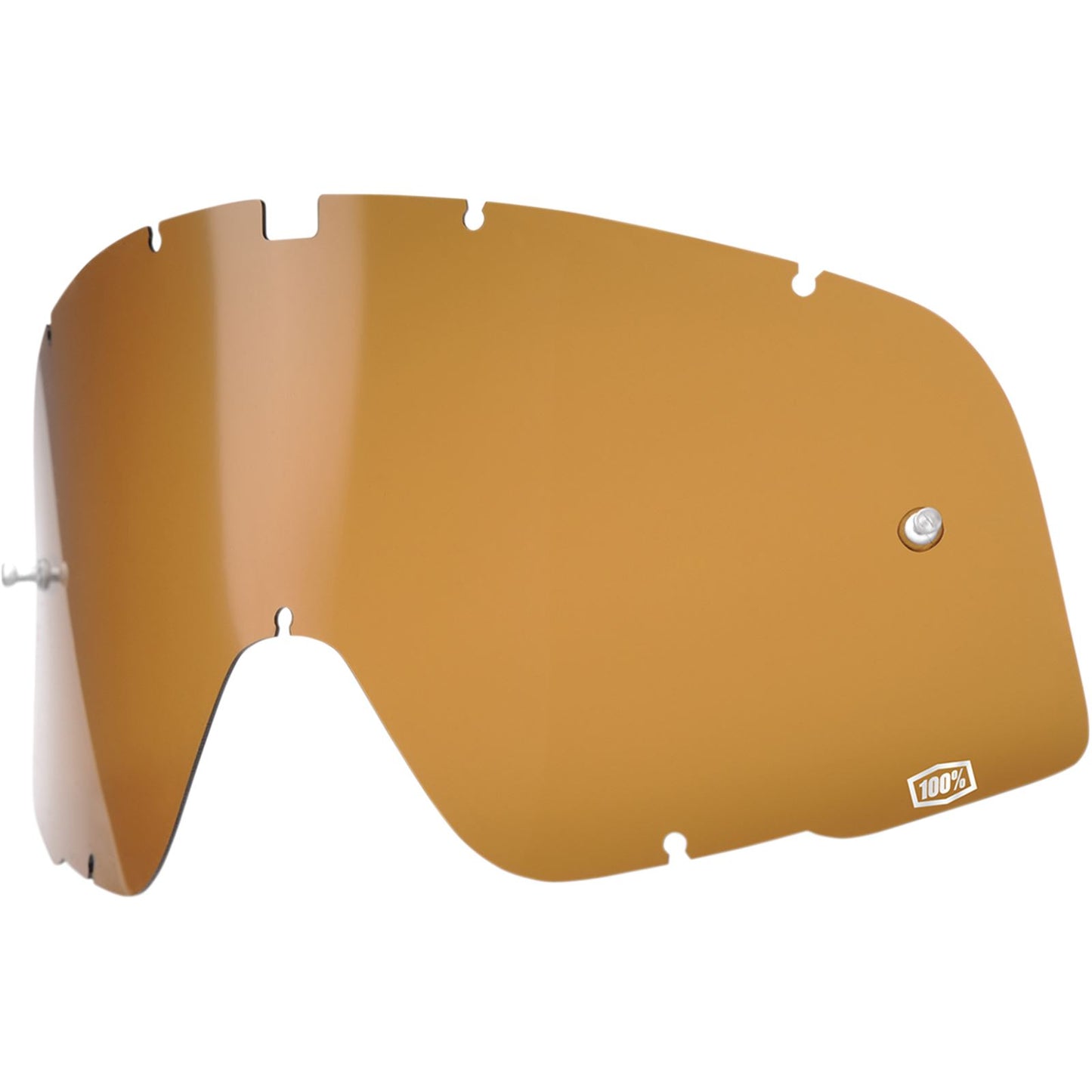 100% Barstow Lens - Bronze 51000-009-02_317248