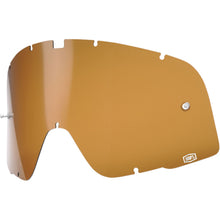 100% Barstow Lens - Bronze 51000-009-02_317248