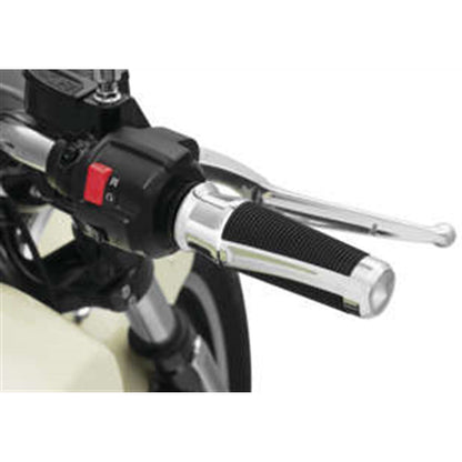 Kuryakyn Phantom Grips for Indian Chrome 5768_135902