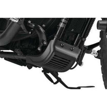 Kuryakyn Dillinger Skid Plate - Black 6684_987581