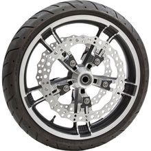 Arlen Ness Jagged Brake Rotor - 14" Left - Touring 02-950_345107