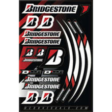 D'Cor Decals 12 Mil Bridgestone [MPN: 40-90-118]_135945