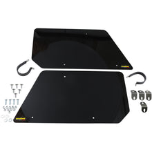Maier Rear Number Plates - Black 190420_423815