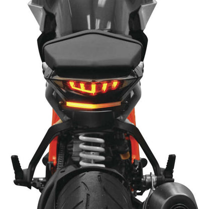 New Rage Cycle Fender Eliminator Kit - Black for 14-19 KTM SuperDuke 1290 [MPN: 1290-FE]_995124
