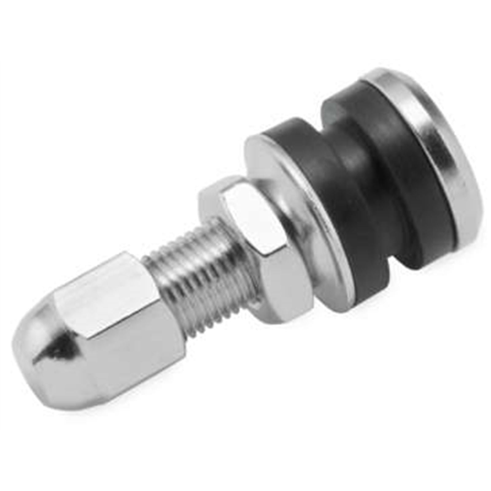 BikeMaster Valve Stem Chrome Tubeless 151402_987447