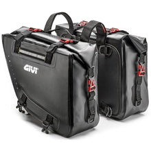Givi GRT718 Waterproof Saddle Bags 15 Liter GRT718_135952