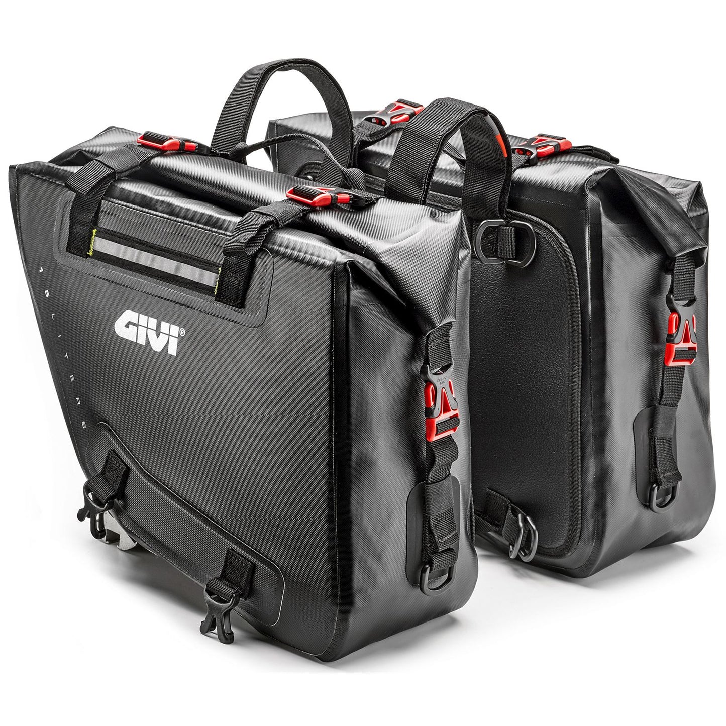 Givi GRT718 Waterproof Saddle Bags 15 Liter GRT718_135952