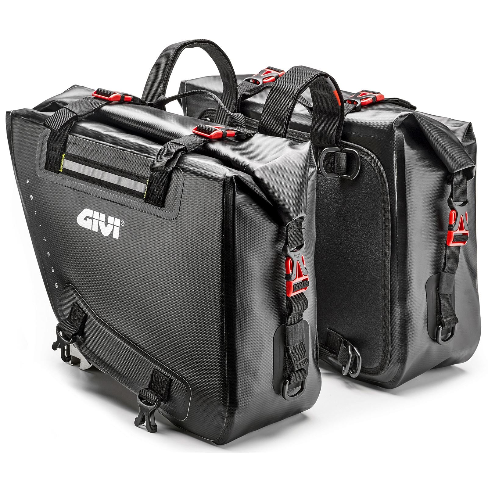 Givi GRT718 Waterproof Saddle Bags 15 Liter GRT718_135952