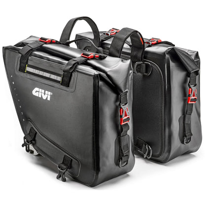 Givi GRT718 Waterproof Saddle Bags 15 Liter GRT718_135952