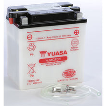 Yuasa Battery YB10L-A2 Conventional electrolyte Sold Separately YUAM2210Y_135953