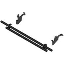 KFI Rear Bumper Black for Honda 101565_135956