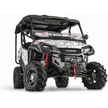Warn UTV Front Bumpers with Integrated Winch Mount [MPN: 101700]_135957