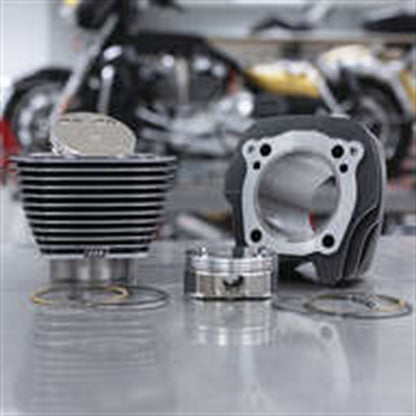 S&S Cycle Cylinder Kit - M8 910-0733_135959