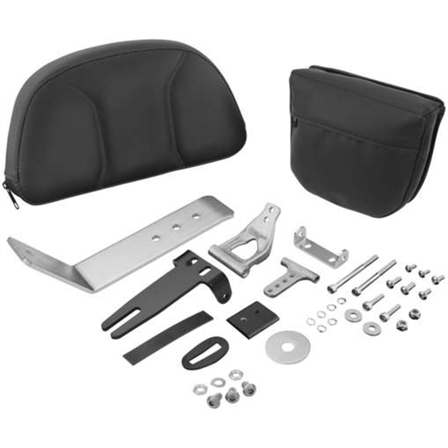 Show Chrome Backrest - Can-Am F3 41-308_135961