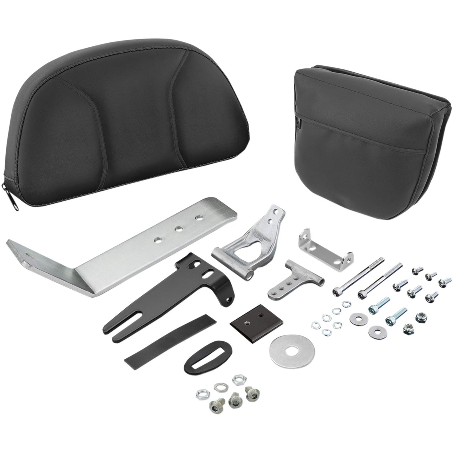 Show Chrome Backrest - Can-Am F3 41-308_473746