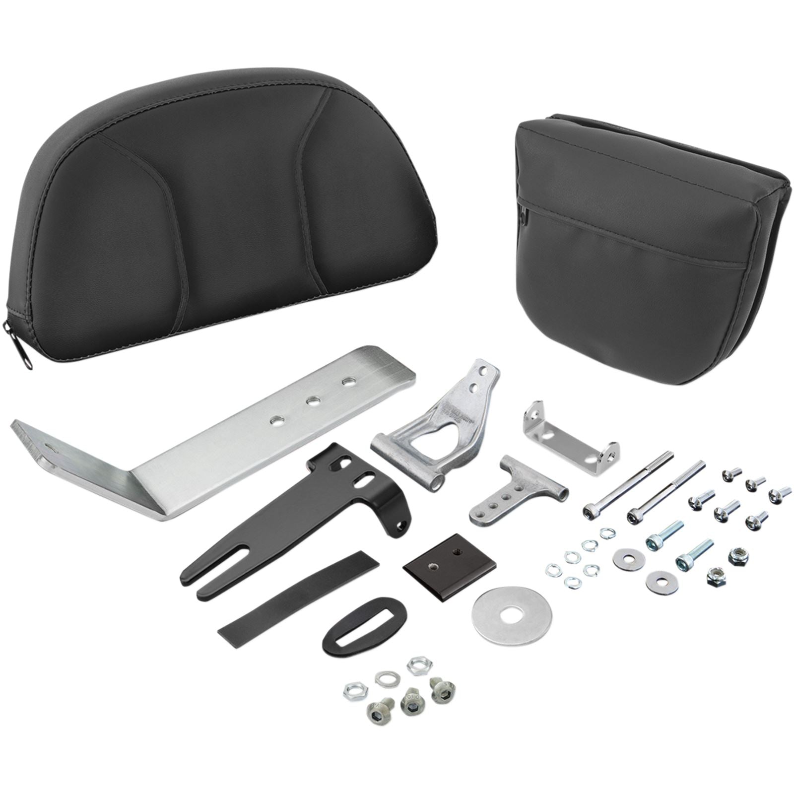 Show Chrome Backrest - Can-Am F3 41-308_473746