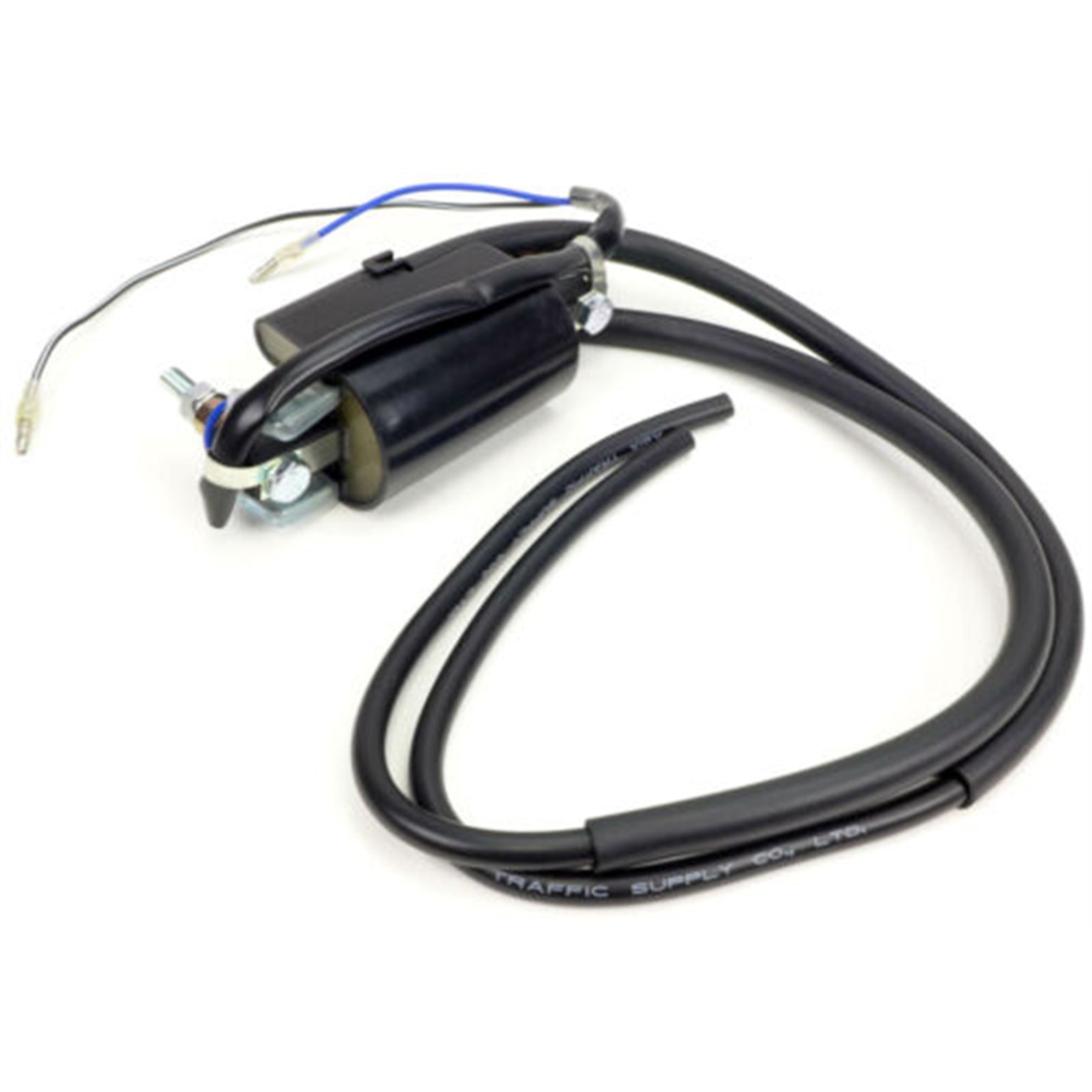 2FastMoto 12V Ignition Coil Dual Output for Honda/Kawasaki/Suzuki 46-10755_661490