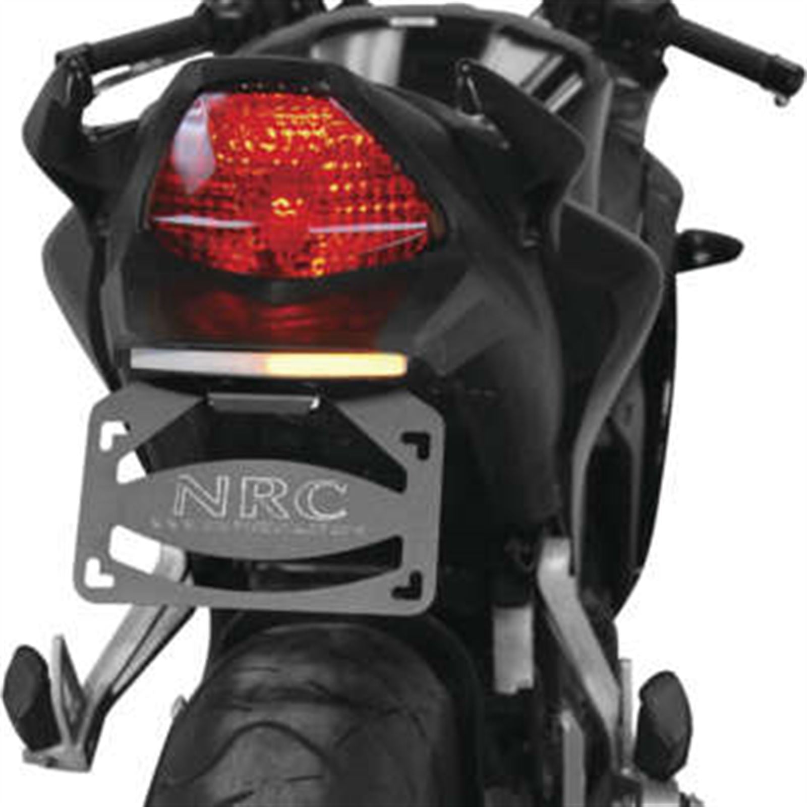 New Rage Cycle Fender Eliminator for Honda CBR250/300  [MPN: CBR250-300-FE]_984234