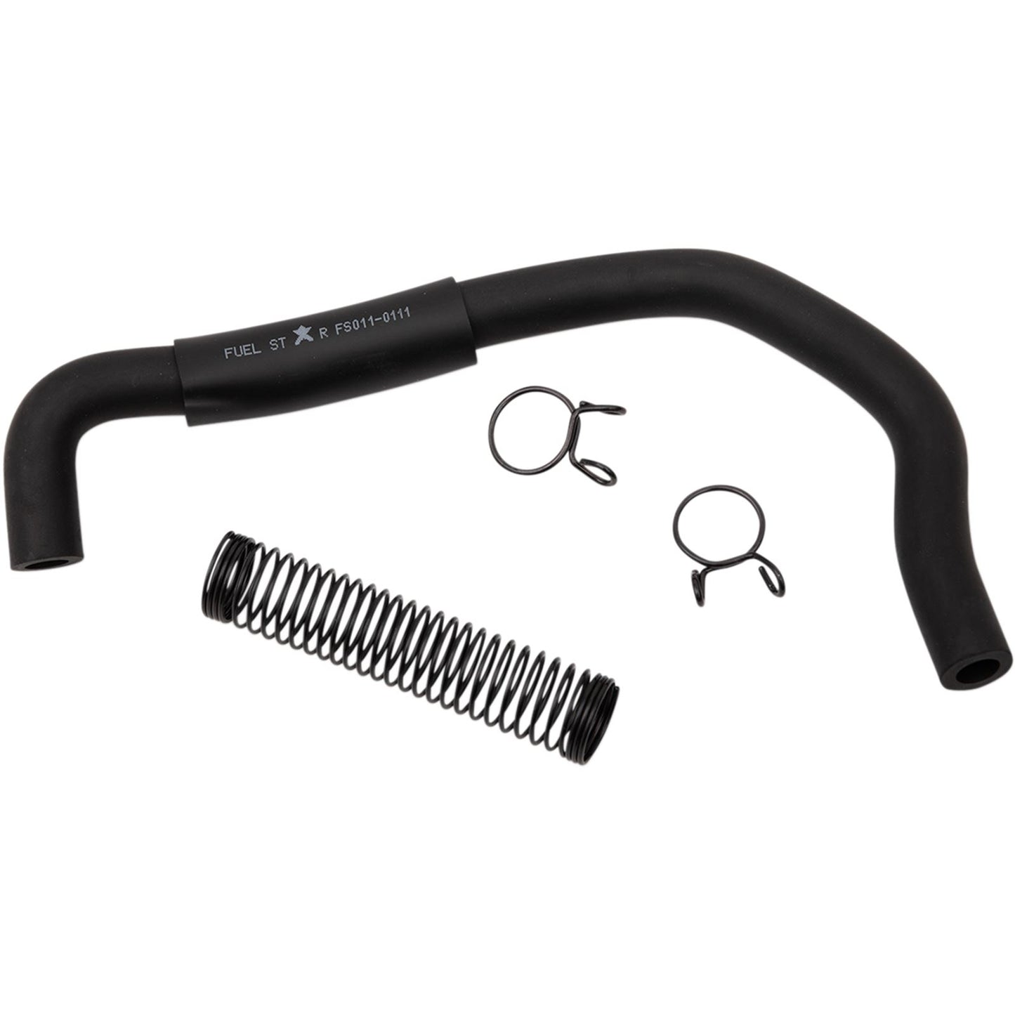 All Balls Hose and Clamp Kit with Spring for Honda FS00005_389477