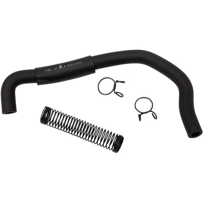 All Balls Hose and Clamp Kit with Spring for Honda FS00005_389477