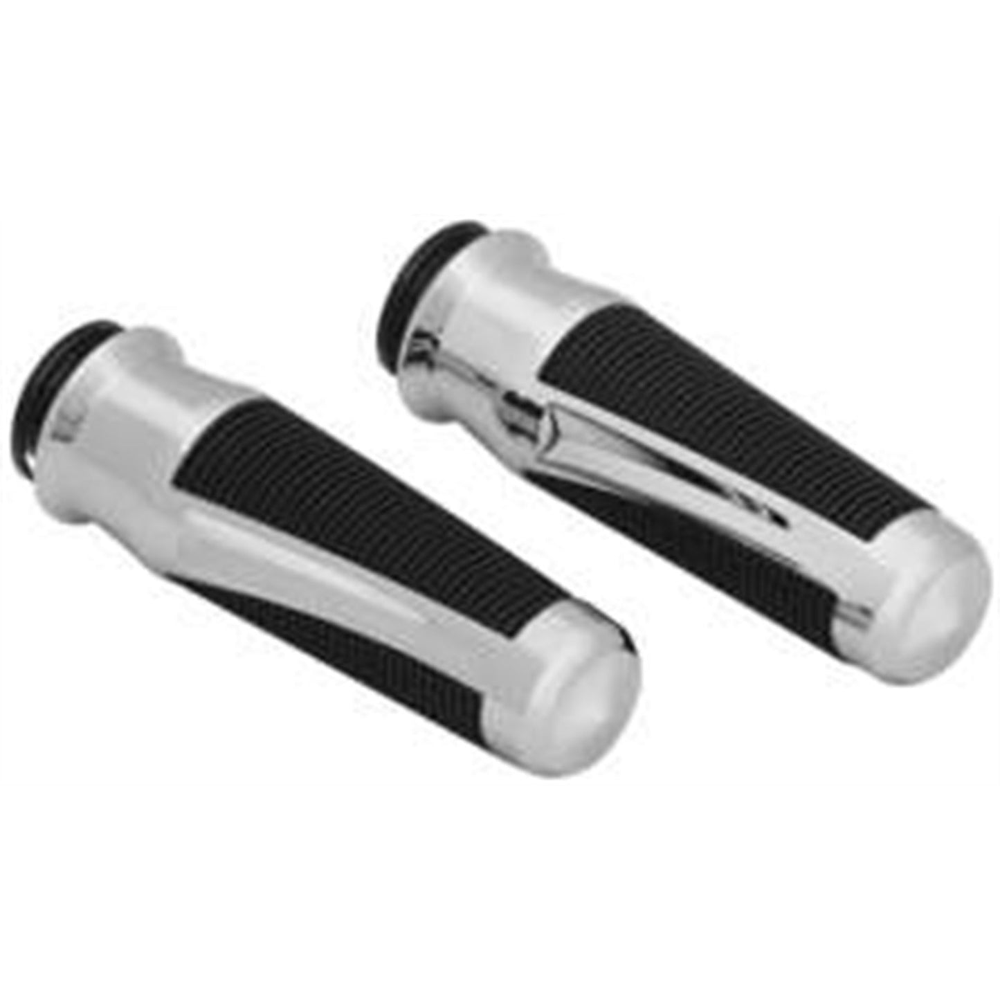 Kuryakyn Phantom Grips for Indian - Chrome 5786_136000