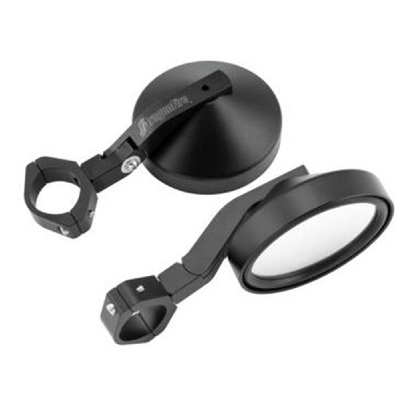DragonFire Racing Defender SS Side View Mirrors 1.75" to 2" Clamp 04-0807_735526