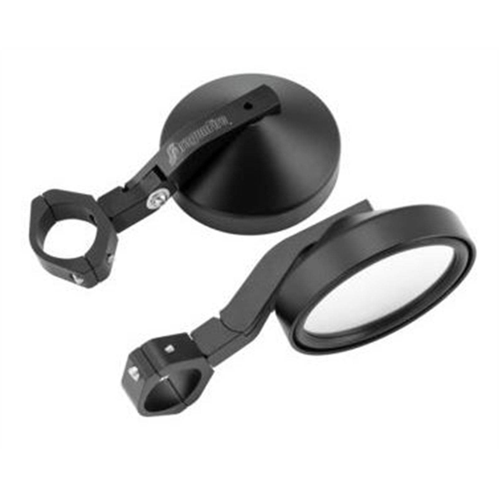 DragonFire Racing Defender SS Side View Mirrors 1.75" to 2" Clamp 04-0807_735526