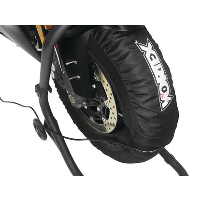Vortex Tire Warmers Fits 120 Front and 180-200 Widths Rear - Set TW101_136011