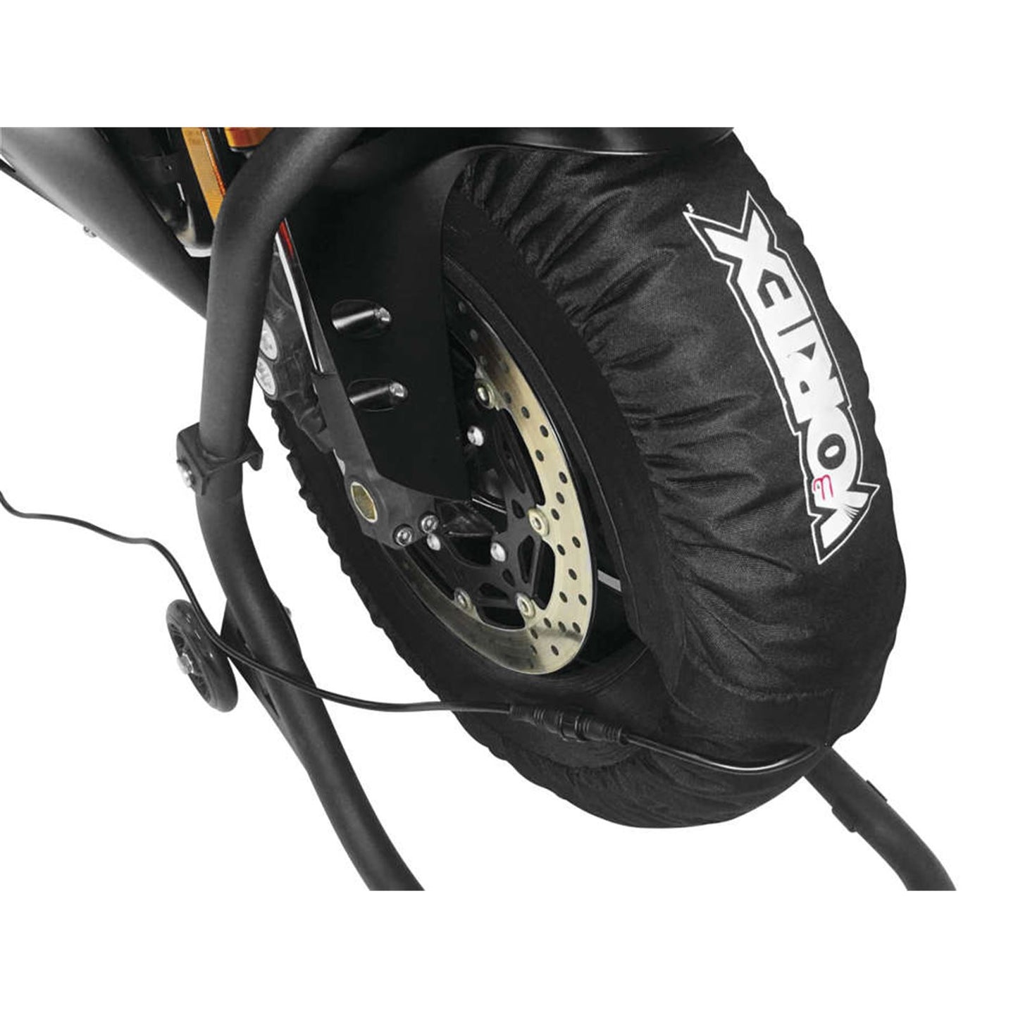 Vortex Tire Warmers Fits 120 Front and 180-200 Widths Rear - Set TW101_995396