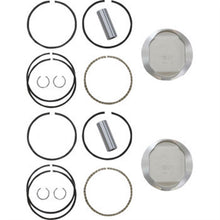 Wiseco - Powersports Tracker Piston Kit 883 To 1200 EVO Sporster 9.5:1 +.030 K0212P3_1540494