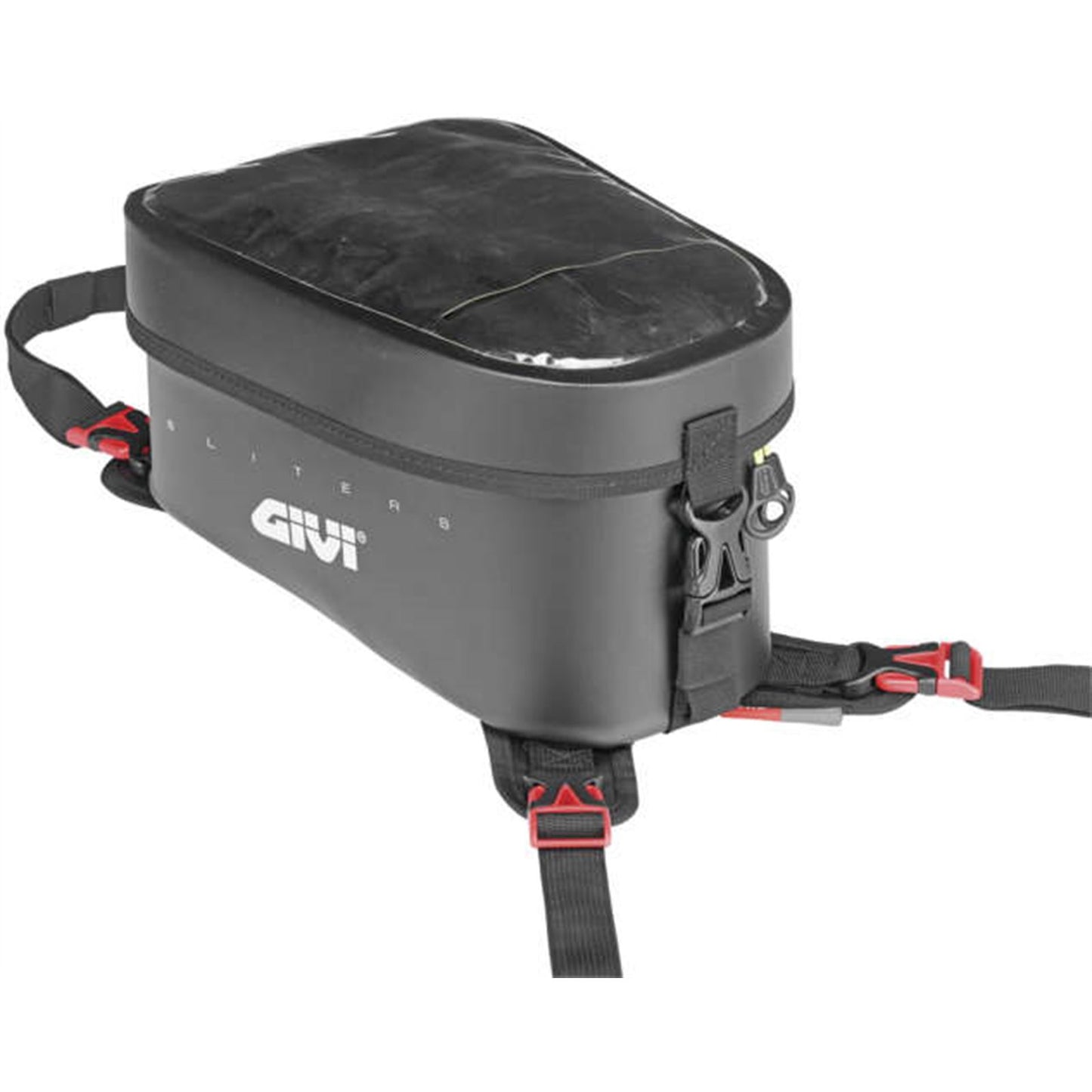 Givi GRT716 Waterproof Tankbag 10 Liter Strap Mount Only GRT716_988777
