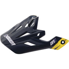 Answer AR1 ProGlo Visor Yellow/Midnight/White 0408-0871-4801_733802