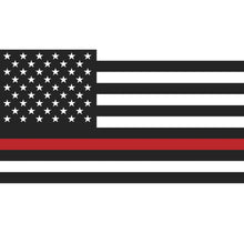 DragonFire Racing Back the Red USA Flag, Double-sided Print 04-0114_136065