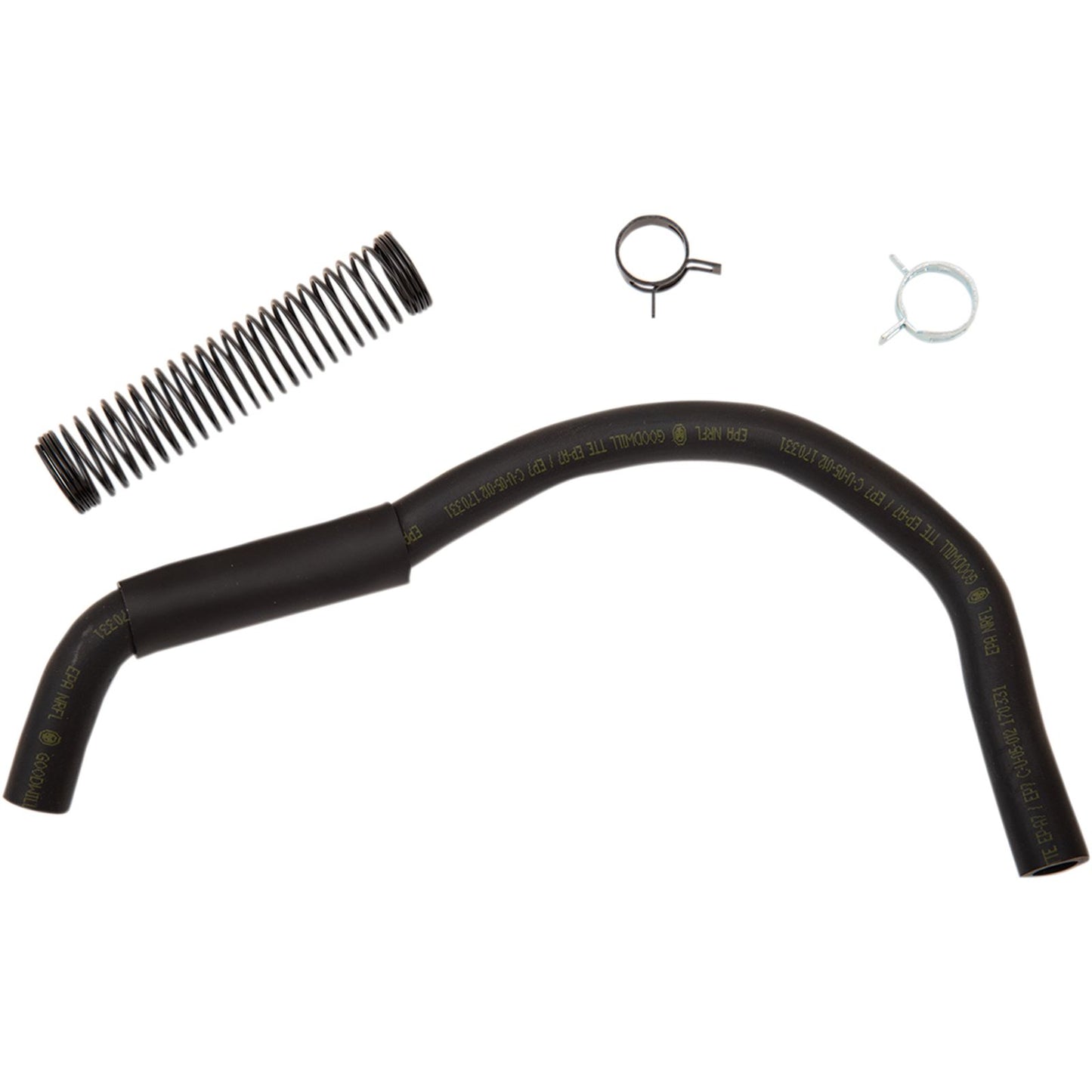 All Balls Hose and Clamp Kit for Honda FS00006_389479