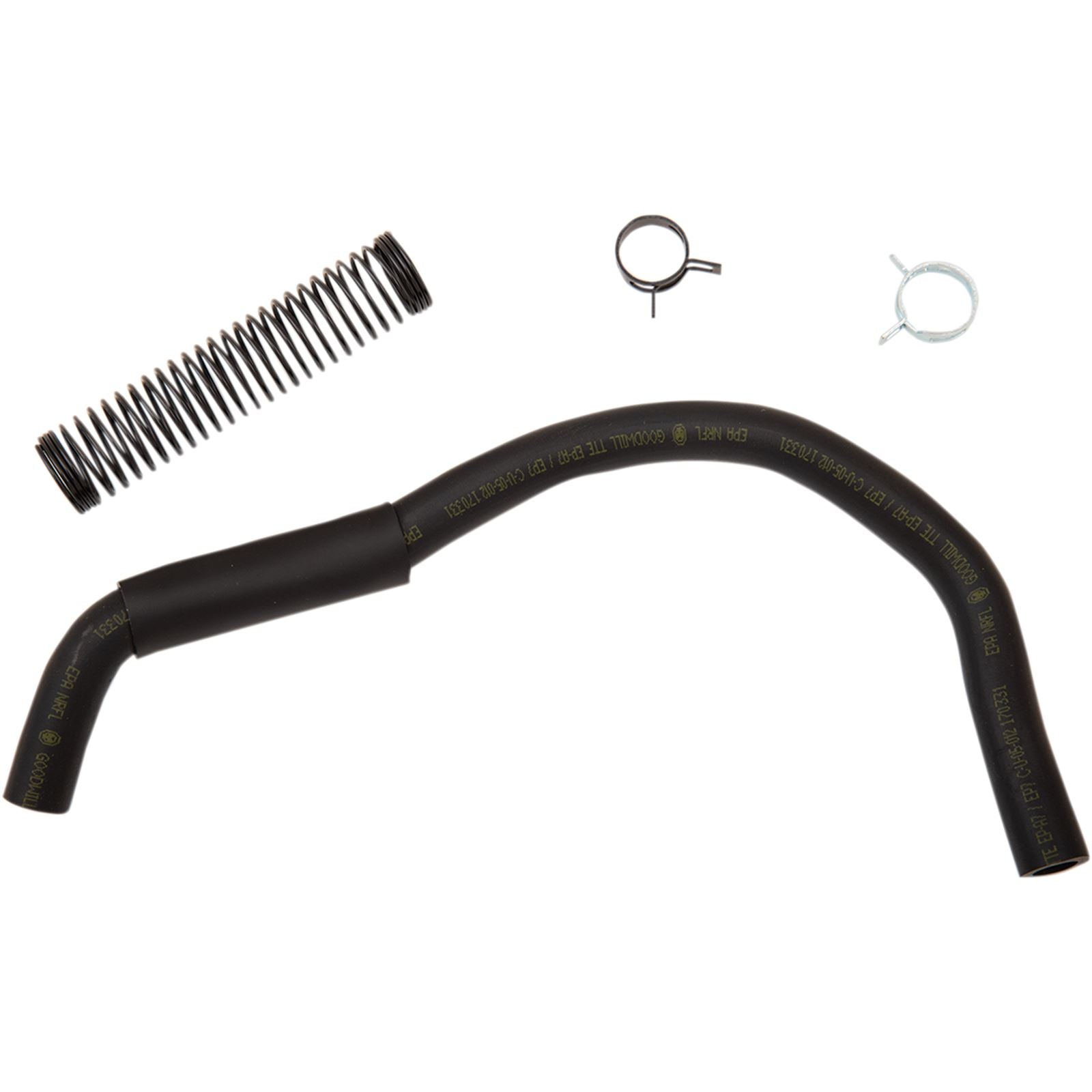 All Balls Hose and Clamp Kit for Honda FS00006_389479