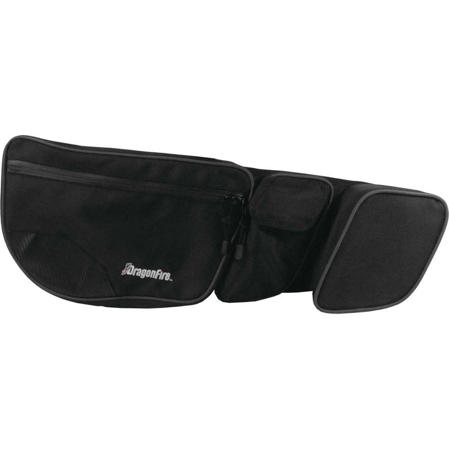 DragonFire Racing Door Bag - Black - Pair 04-2802_136082