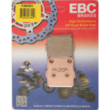 EBC Brakes Brake Pads FA84SV_136095