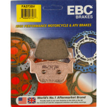 EBC Brakes Brake Pads FA373SV_136100