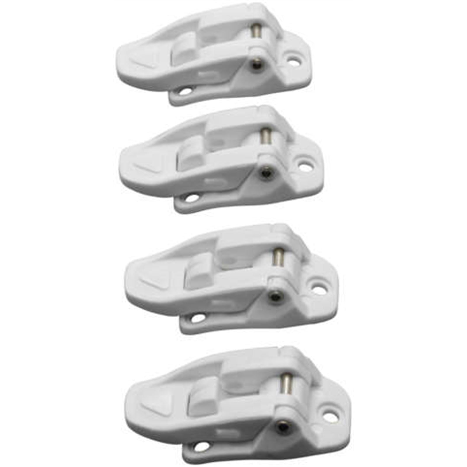 Answer AR1 Boot Buckle White Youth 0408-2885-2101_1192085