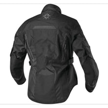 Firstgear Voyage Jacket Black/Gray - Women's Large 1001-1227-0854_639124