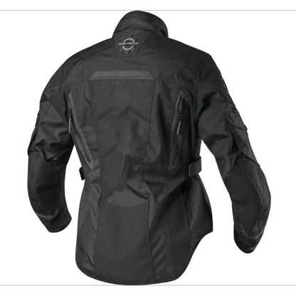 Firstgear Voyage Jacket Black/Gray - Women's Large 1001-1227-0854_639124
