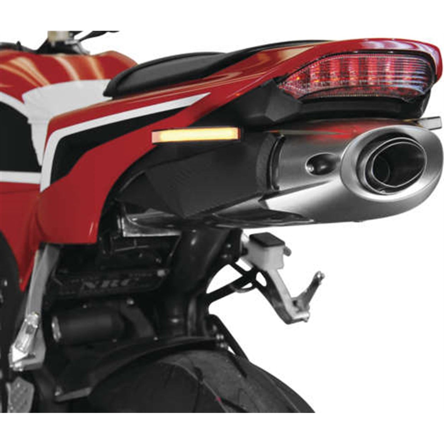 New Rage Cycle Fender Eliminator for Honda CBR600RR  [MPN: CBR600-FE]_136129